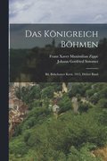 Das Knigreich Bhmen: Bd. Bidschower Kreis. 1835, Dritter Band