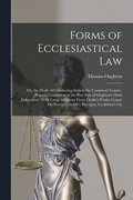 Forms of Ecclesiastical Law