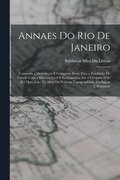 Annaes Do Rio De Janeiro