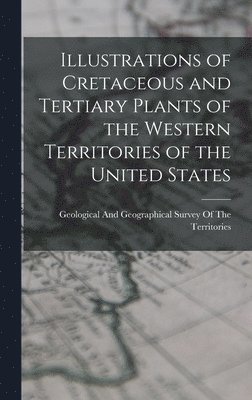 Illustrations of Cretaceous and Tertiary Plants of the Western Territories of the United States, Inbunden