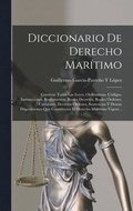 Diccionario De Derecho Marítimo