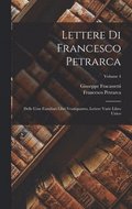 Lettere Di Francesco Petrarca