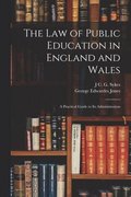 Law of Public Education in England and Wales