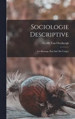 Cyrille Van Overbergh - Sociologie Descriptive, Inbunden. Tillgänglighet: Tillfälligt slut