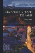 Les Anciens Plans De Paris