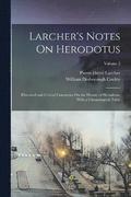 Larcher's Notes On Herodotus