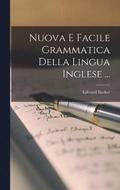 Nuova E Facile Grammatica Della Lingua Inglese ...