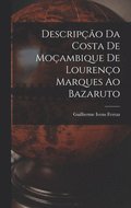 Descrip��o Da Costa De Mo�ambique De Louren�o Marques Ao Bazaruto