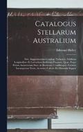 Catalogus Stellarum Australium