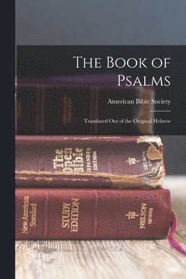 American Bible Society - Book of Psalms, Häftad