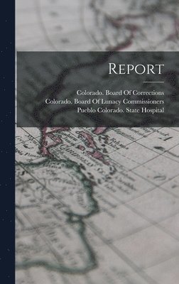 Report, Inbunden