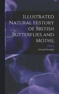 Illustrated Natural History of British Butterflies and Moths;