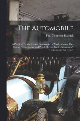 Paul Nooncree Hasluck - Automobile, Häftad. Tillgänglighet: Lägg i varukorg