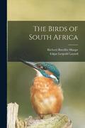 The Birds of South Africa