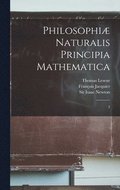 Philosophi naturalis principia mathematica