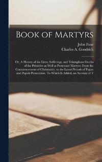 Book of Martyrs