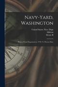 Navy-yard, Washington