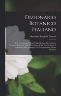 Dizionario Botanico Italiano
