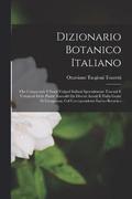 Dizionario Botanico Italiano