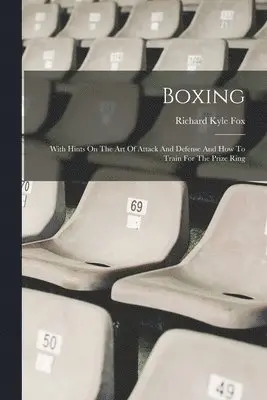 Richard Kyle Fox - Boxing, Häftad. Tillgänglighet: Lägg i varukorg