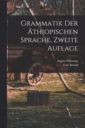 Grammatik der �thiopischen Sprache, zweite Auflage