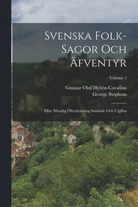 Svenska folk-sagor och fventyr