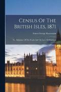 Census Of The British Isles, 1871