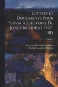 Lettres et documents pour servir a l'histoire de Joachim Murat, 1767-1815; Volume 5
