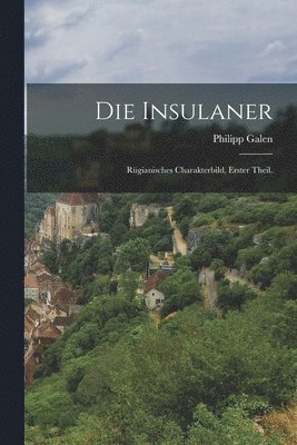 Philipp Galen - Insulaner, Häftad