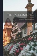 De L'allemagne...