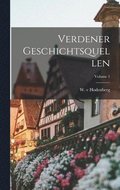 Verdener Geschichtsquellen; Volume 1