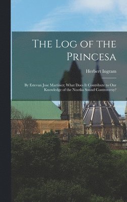 Herbert Ingram 1875-1944 Priestley - Log of the Princesa, Inbunden. Tillgänglighet: Lägg i varukorg