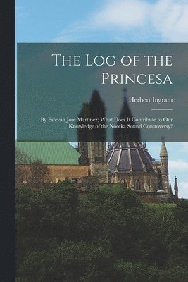 Herbert Ingram 1875-1944 Priestley - Log of the Princesa, Häftad. Tillgänglighet: Lägg i varukorg