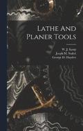 Lathe And Planer Tools