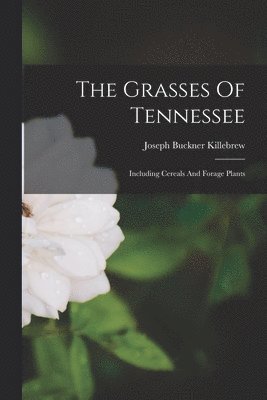 Joseph Buckner Killebrew - Grasses Of Tennessee, Häftad. Tillgänglighet: Lägg i varukorg