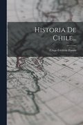 Historia De Chile...