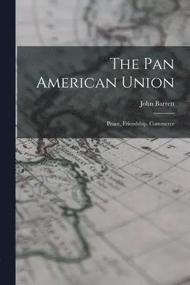 John Barrett - Pan American Union, Häftad
