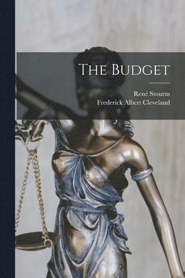 René Stourm, Frederick Albert Cleveland - Budget, Häftad. Tillgänglighet: Lägg i varukorg
