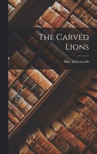 Carved Lions