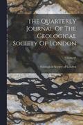 The Quarterly Journal Of The Geological Society Of London; Volume 64