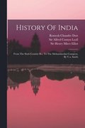 History Of India