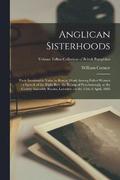 Anglican Sisterhoods