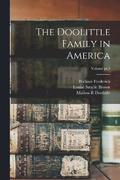 The Doolittle Family in America; Volume pt.3