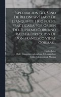 Esploracion del seno de Reloncavi? lago de Llanquihue i rio Puelo. Practicada por o?rden del supremo gobierno bajo la direccion de Don Francisco Vidal Gormaz ..