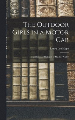 Outdoor Girls in a Motor Car
