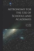 Astronomy for the Use of Schools and Academies