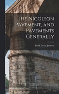 The Nicolson Pavement, and Pavements Generally
