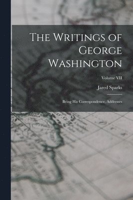 Jared Sparks - Writings of George Washington, Häftad