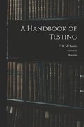A Handbook of Testing