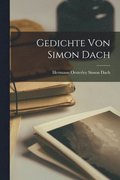 Gedichte von Simon Dach